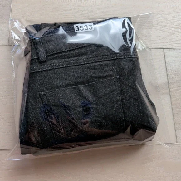 Lot of 2 Mack Weldon Jeans Mens 30x32 (Fit 30x30) Selvedge Silver Denim Stretch - Picture 3 of 16